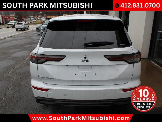 2026 Mitsubishi Outlander ES 1.5T S-AWC