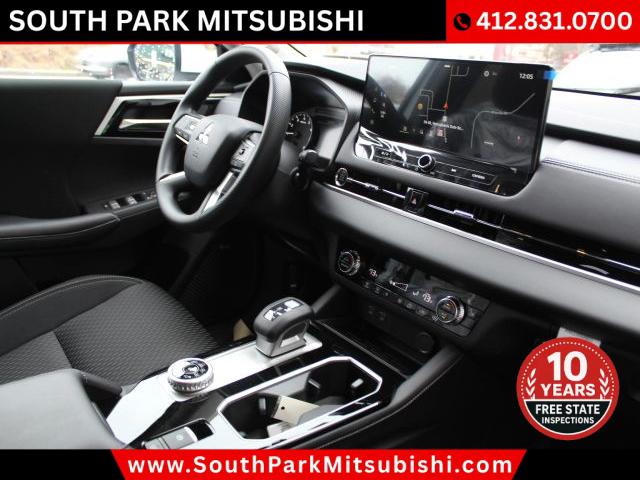 2026 Mitsubishi Outlander ES 1.5T S-AWC