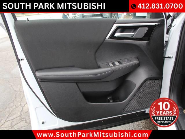 2026 Mitsubishi Outlander ES 1.5T S-AWC