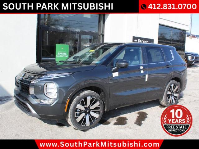 2026 Mitsubishi Outlander SE 1.5T S-AWC