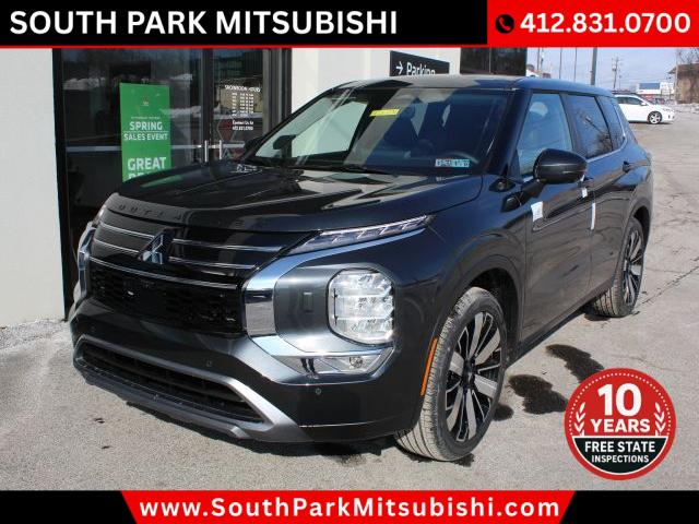 2026 Mitsubishi Outlander SE 1.5T S-AWC