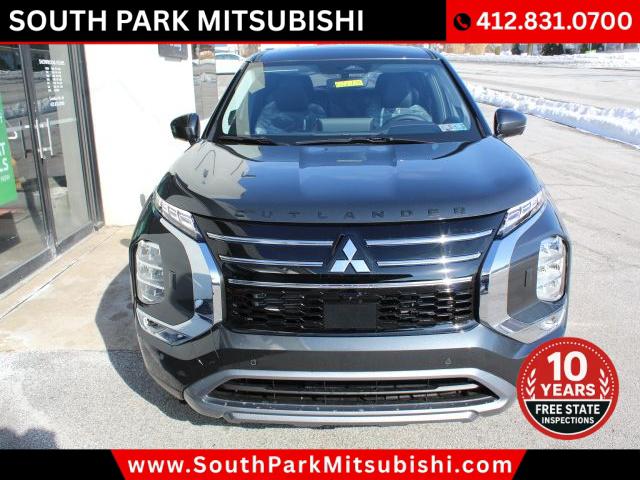 2026 Mitsubishi Outlander SE 1.5T S-AWC