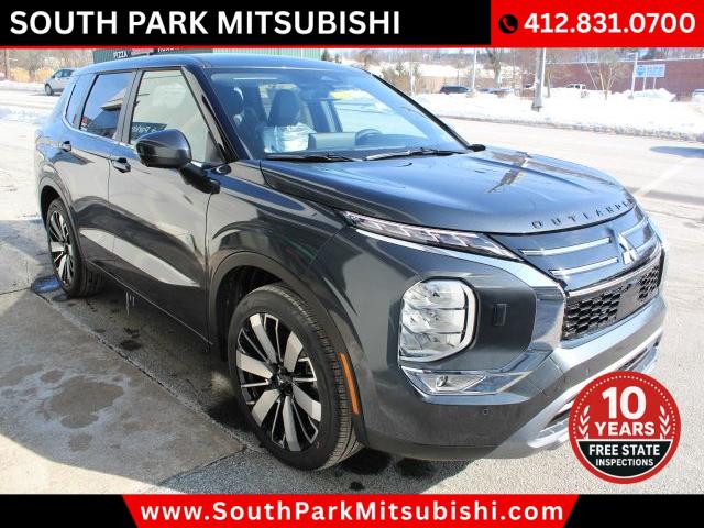 2026 Mitsubishi Outlander SE 1.5T S-AWC