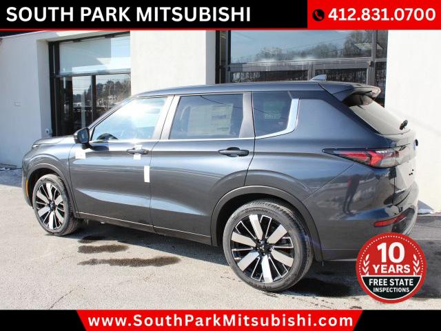 2026 Mitsubishi Outlander SE 1.5T S-AWC