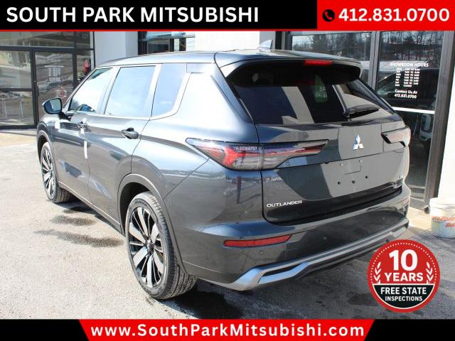 2026 Mitsubishi Outlander SE 1.5T S-AWC