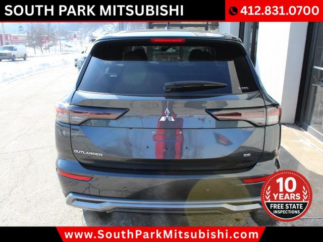 2026 Mitsubishi Outlander SE 1.5T S-AWC