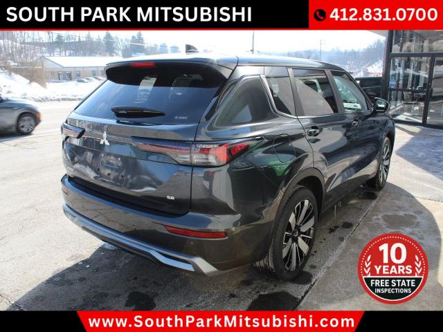 2026 Mitsubishi Outlander SE 1.5T S-AWC