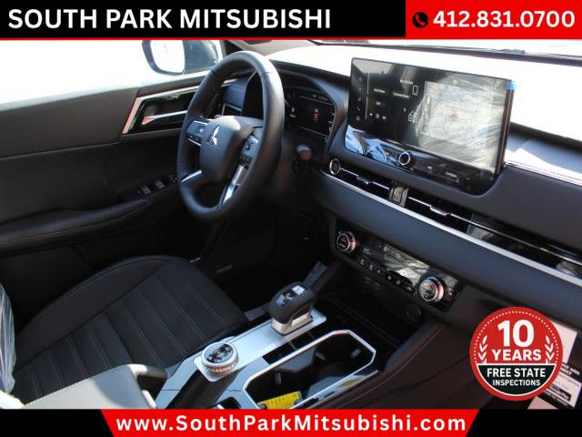 2026 Mitsubishi Outlander SE 1.5T S-AWC