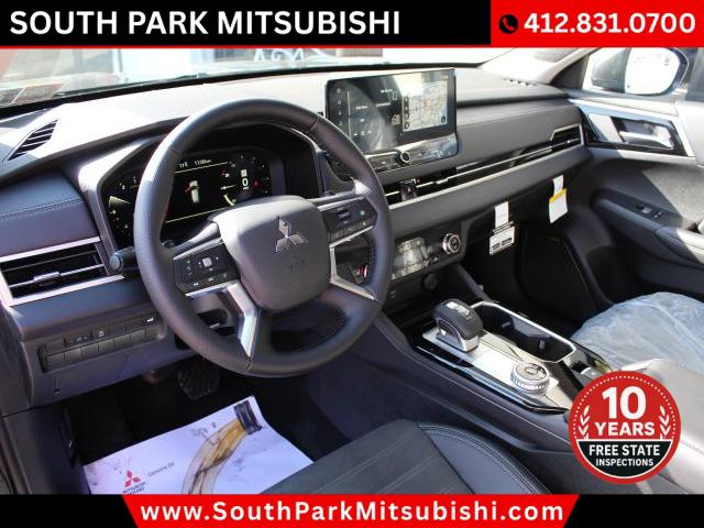 2026 Mitsubishi Outlander SE 1.5T S-AWC