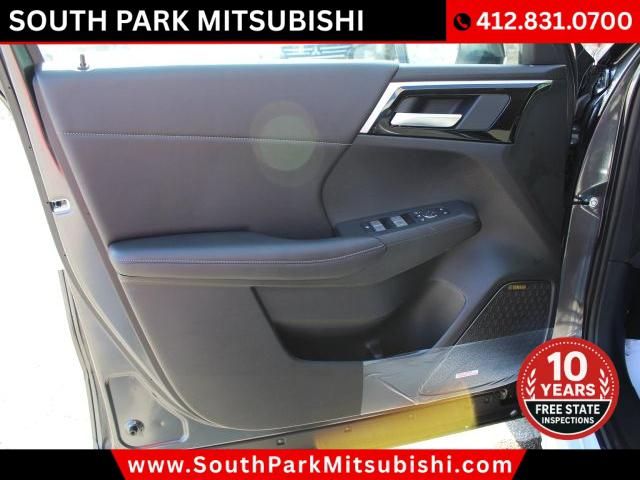 2026 Mitsubishi Outlander SE 1.5T S-AWC