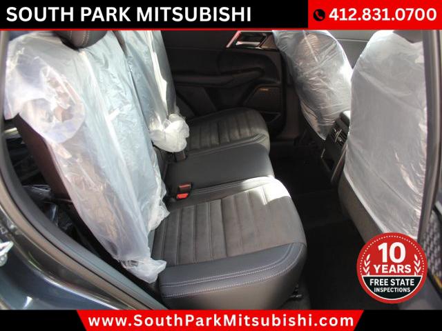 2026 Mitsubishi Outlander SE 1.5T S-AWC
