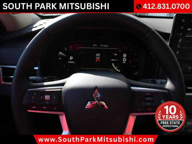 2026 Mitsubishi Outlander SE 1.5T S-AWC