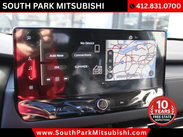 2026 Mitsubishi Outlander SE 1.5T S-AWC