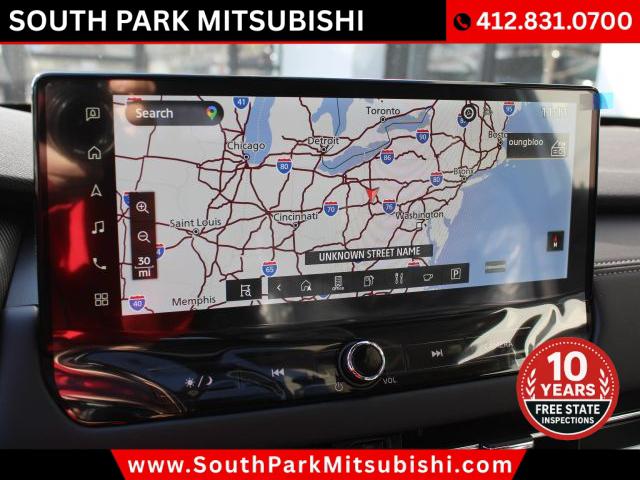 2026 Mitsubishi Outlander SE 1.5T S-AWC