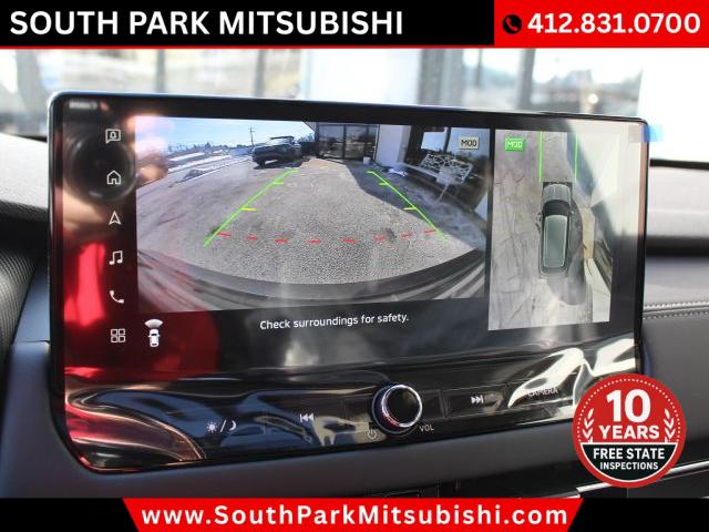 2026 Mitsubishi Outlander SE 1.5T S-AWC
