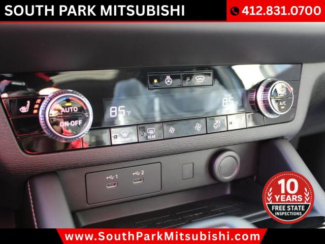 2026 Mitsubishi Outlander SE 1.5T S-AWC