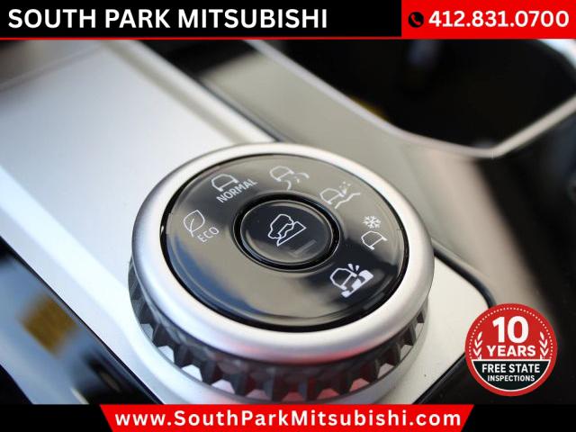 2026 Mitsubishi Outlander SE 1.5T S-AWC