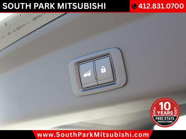 2026 Mitsubishi Outlander SE 1.5T S-AWC