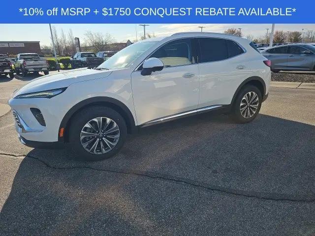 2026 Buick Envision Preferred AWD