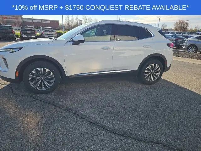2026 Buick Envision Preferred AWD