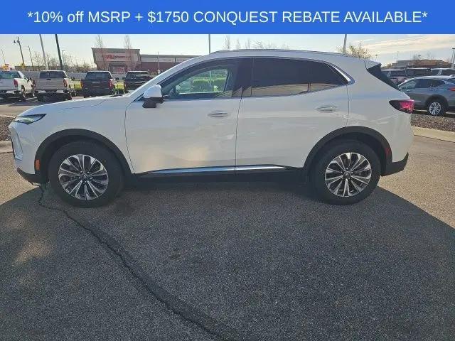 2026 Buick Envision Preferred AWD