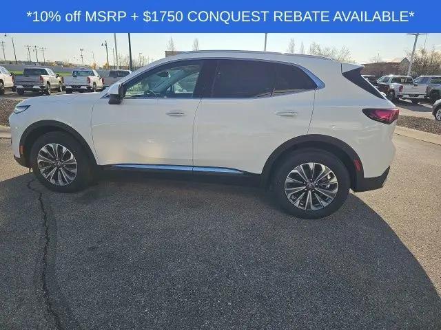 2026 Buick Envision Preferred AWD