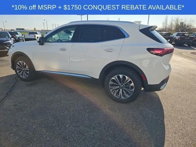 2026 Buick Envision Preferred AWD