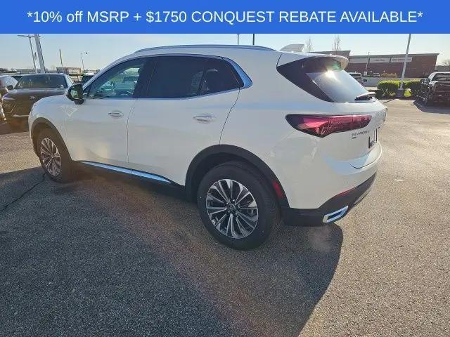 2026 Buick Envision Preferred AWD