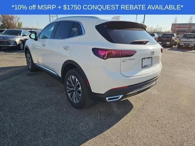 2026 Buick Envision Preferred AWD