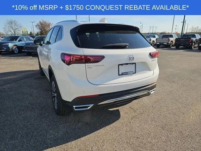 2026 Buick Envision Preferred AWD