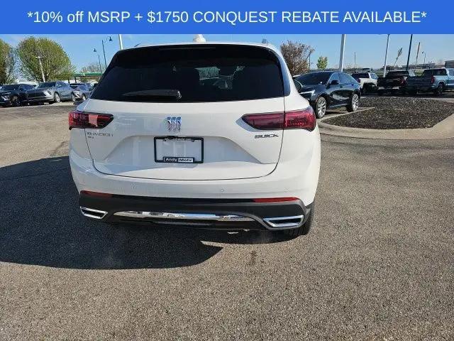2026 Buick Envision Preferred AWD