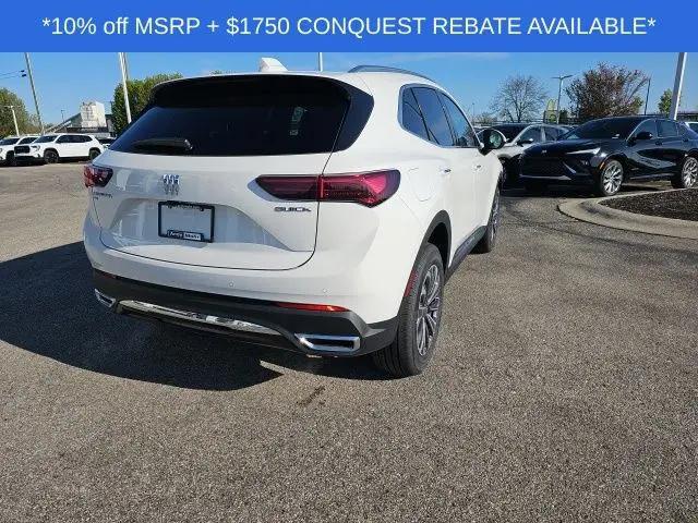 2026 Buick Envision Preferred AWD