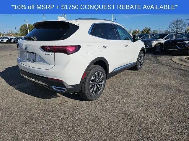 2026 Buick Envision Preferred AWD