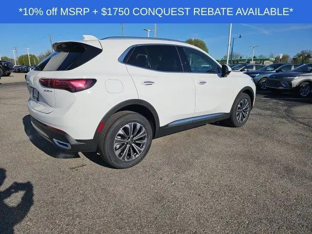 2026 Buick Envision Preferred AWD