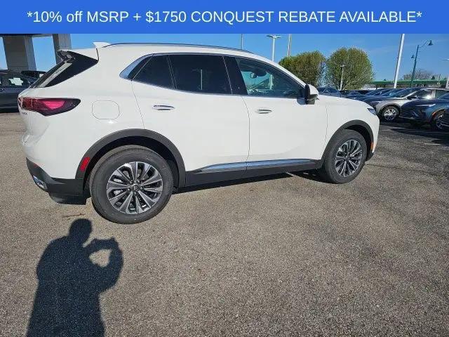 2026 Buick Envision Preferred AWD