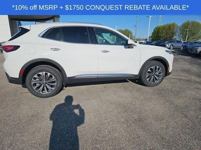 2026 Buick Envision Preferred AWD
