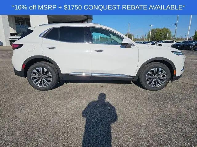 2026 Buick Envision Preferred AWD