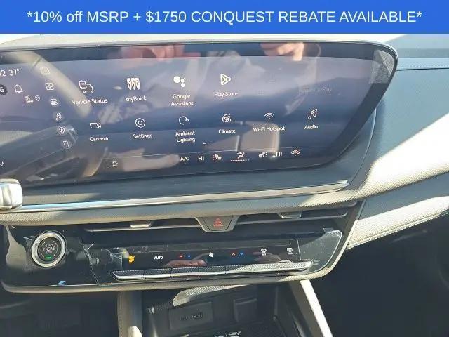 2026 Buick Envision Preferred AWD