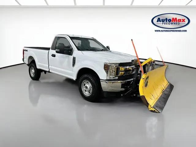 2018 Ford F-250 XLT for sale in Framingham, MA