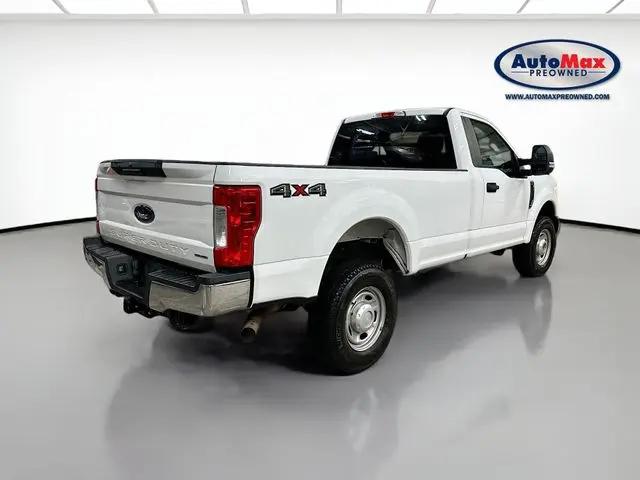 2018 Ford F-250 XLT