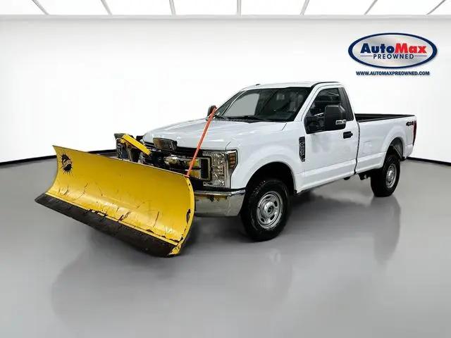 2018 Ford F-250 XLT