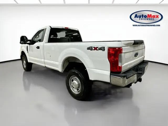 2018 Ford F-250 XLT