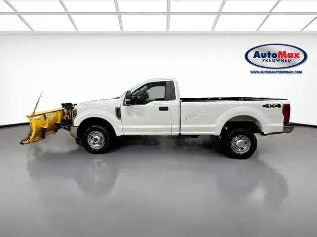 2018 Ford F-250 XLT