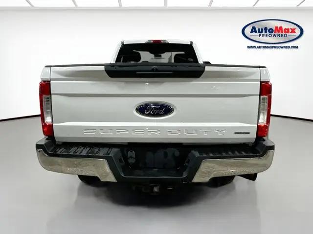 2018 Ford F-250 XLT