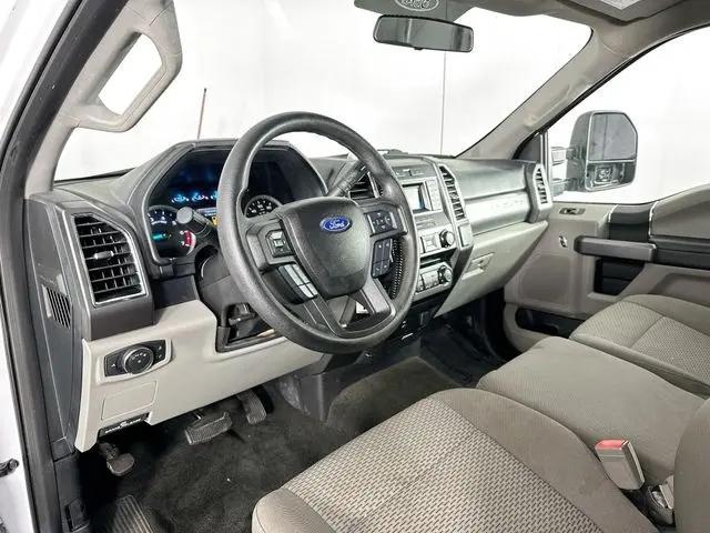 2018 Ford F-250 XLT