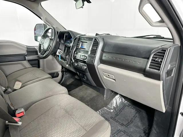2018 Ford F-250 XLT