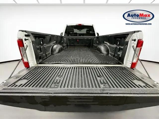 2018 Ford F-250 XLT