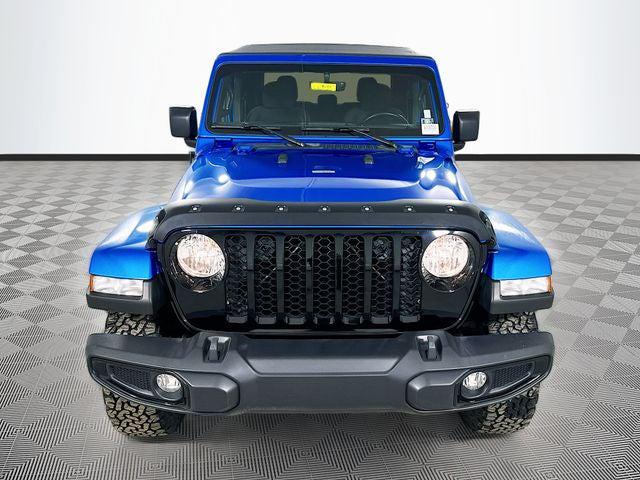 2021 Jeep Gladiator Willys 4x4