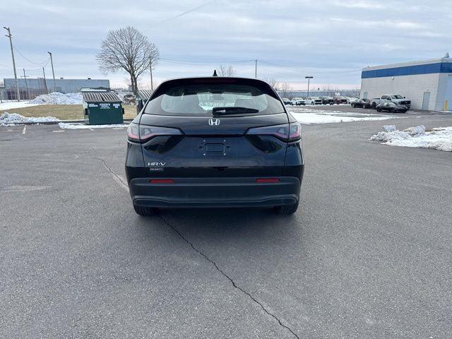 2024 Honda HR-V AWD LX