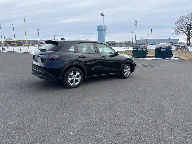 2024 Honda HR-V AWD LX
